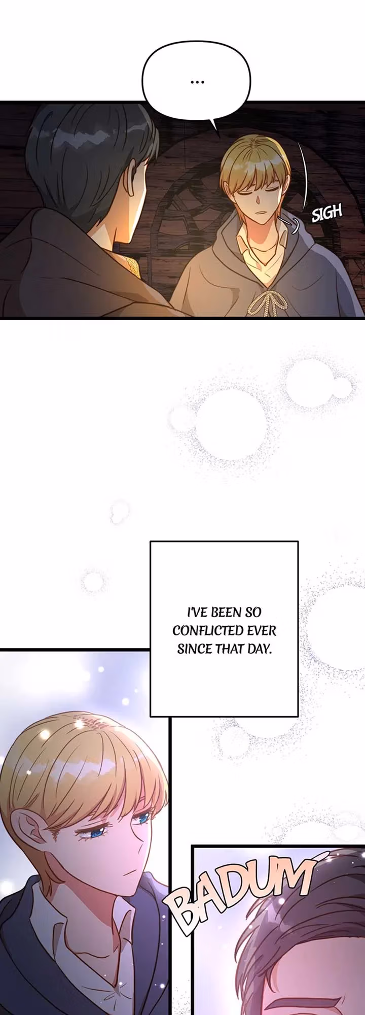 Read Undercover Empress chapter 73 image 23 on Lezhin