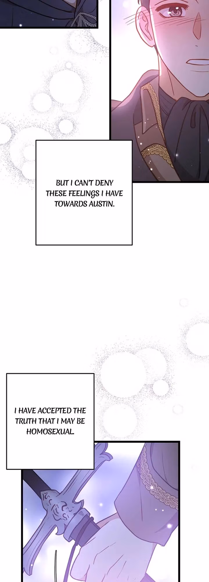 Read Undercover Empress chapter 73 image 24 on Lezhin