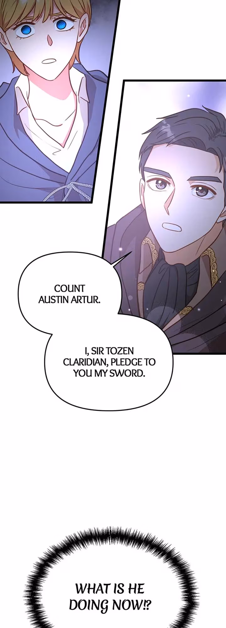 Read Undercover Empress chapter 73 image 27 on Lezhin