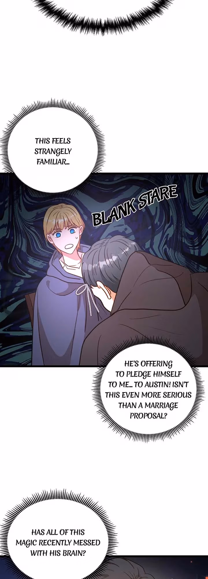 Read Undercover Empress chapter 73 image 28 on Lezhin