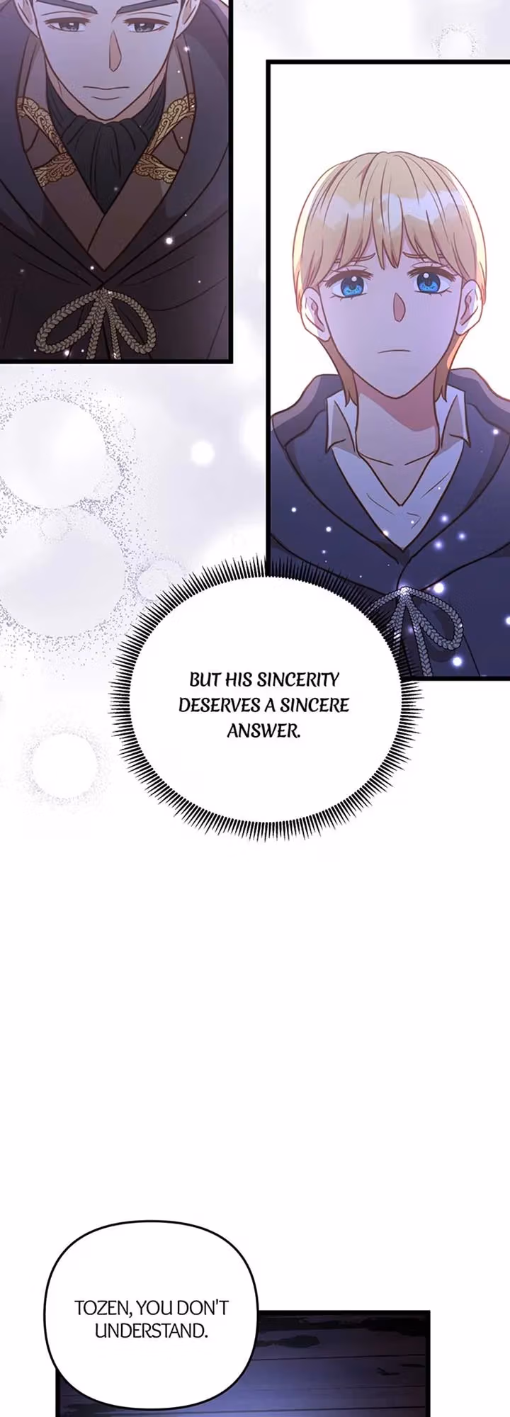 Read Undercover Empress chapter 73 image 34 on Lezhin