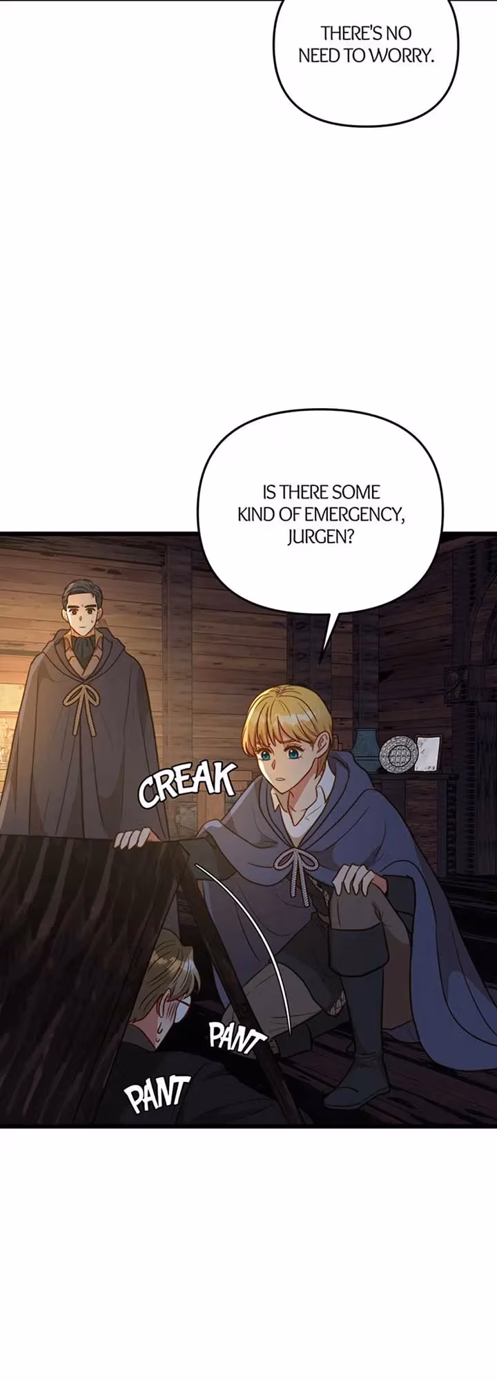 Read Undercover Empress chapter 73 image 39 on Lezhin