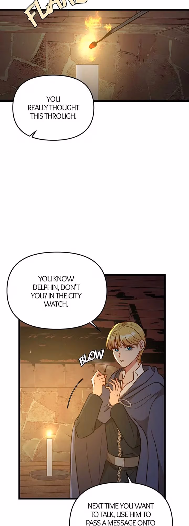 Read Undercover Empress chapter 73 image 4 on Lezhin