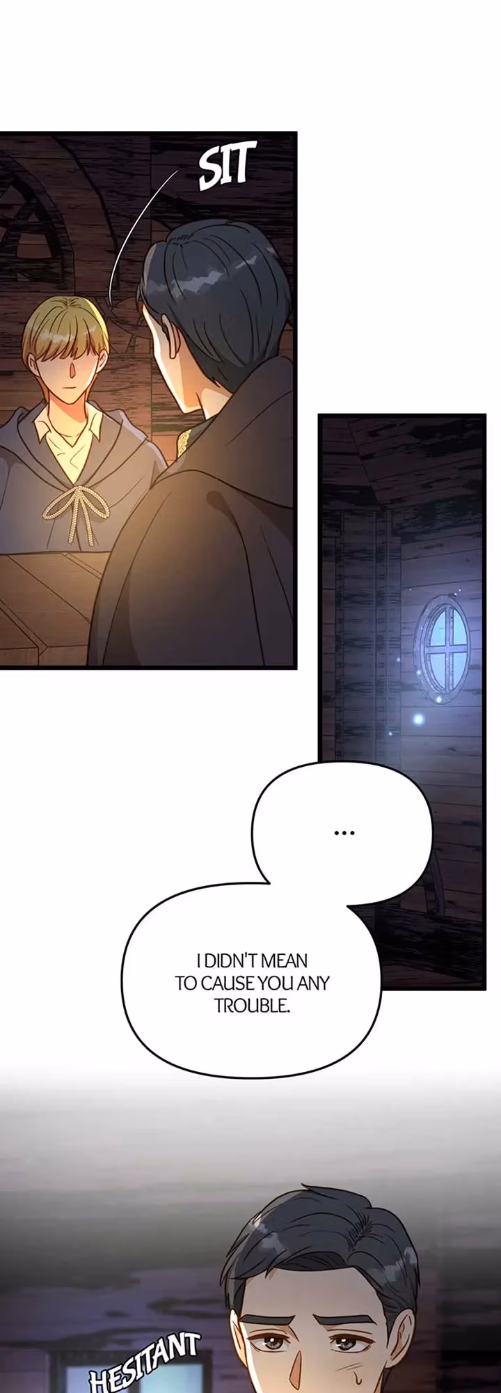 Read Undercover Empress chapter 73 image 6 on Lezhin