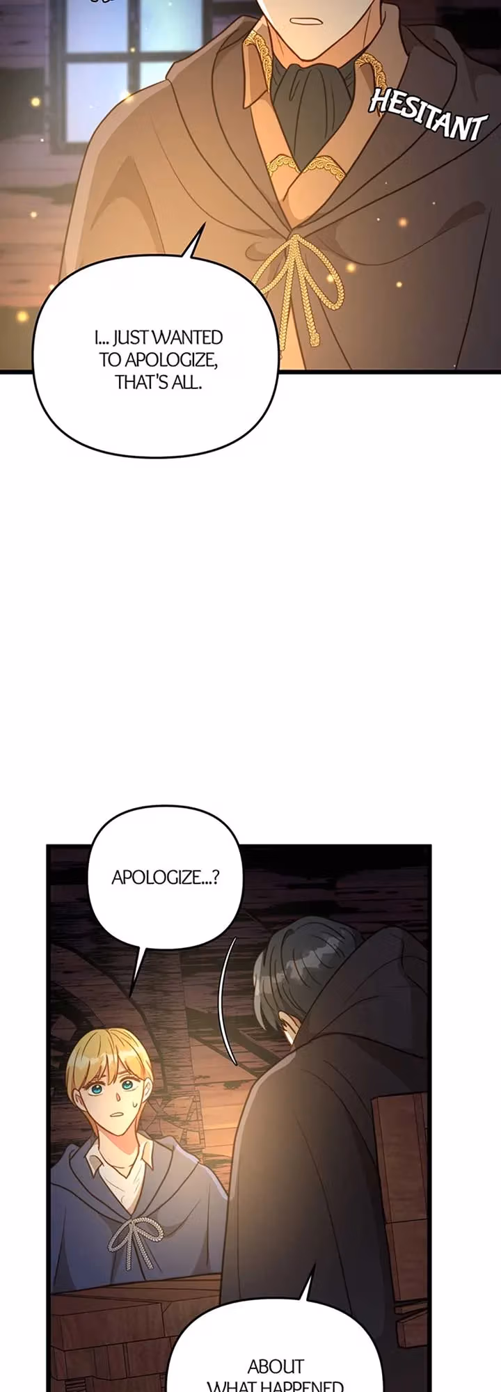 Read Undercover Empress chapter 73 image 7 on Lezhin