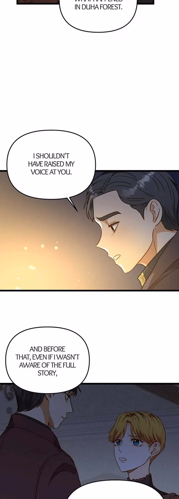Read Undercover Empress chapter 73 image 8 on Lezhin