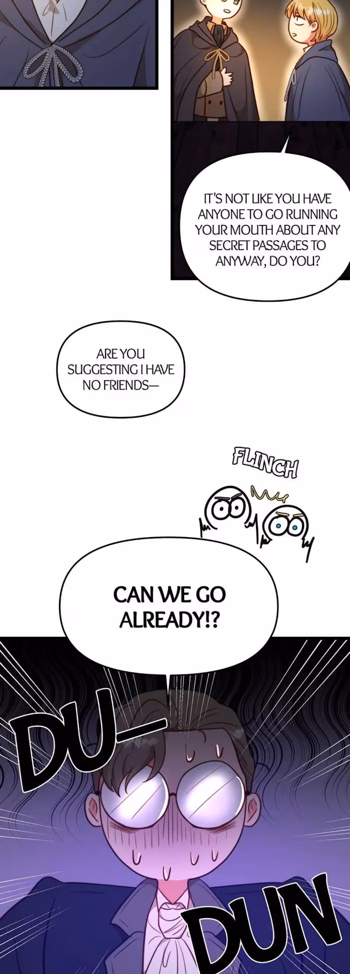 Read Undercover Empress chapter 74 image 11 on Lezhin