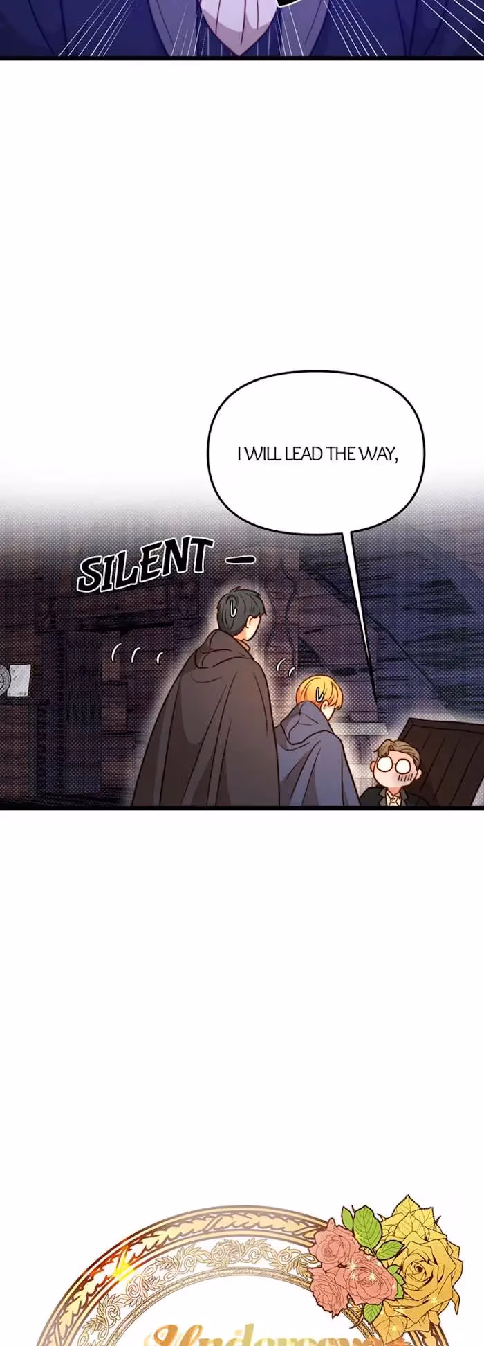 Read Undercover Empress chapter 74 image 12 on Lezhin