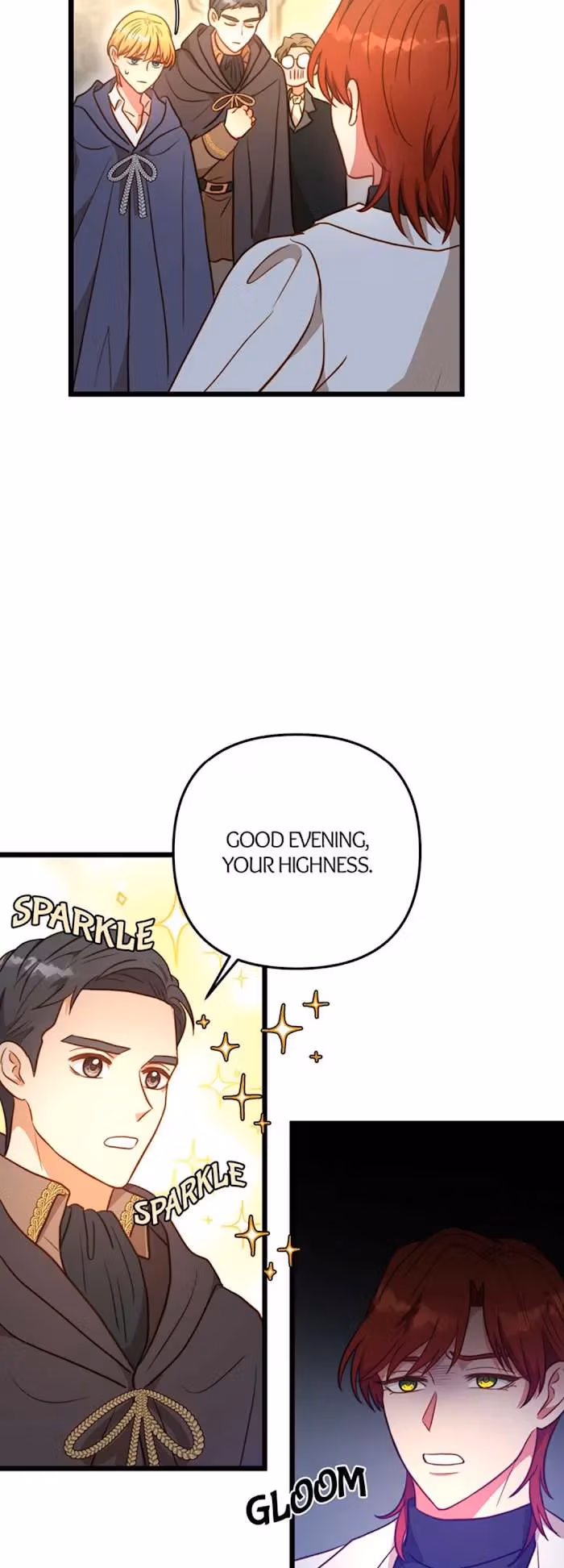 Read Undercover Empress chapter 74 image 15 on Lezhin