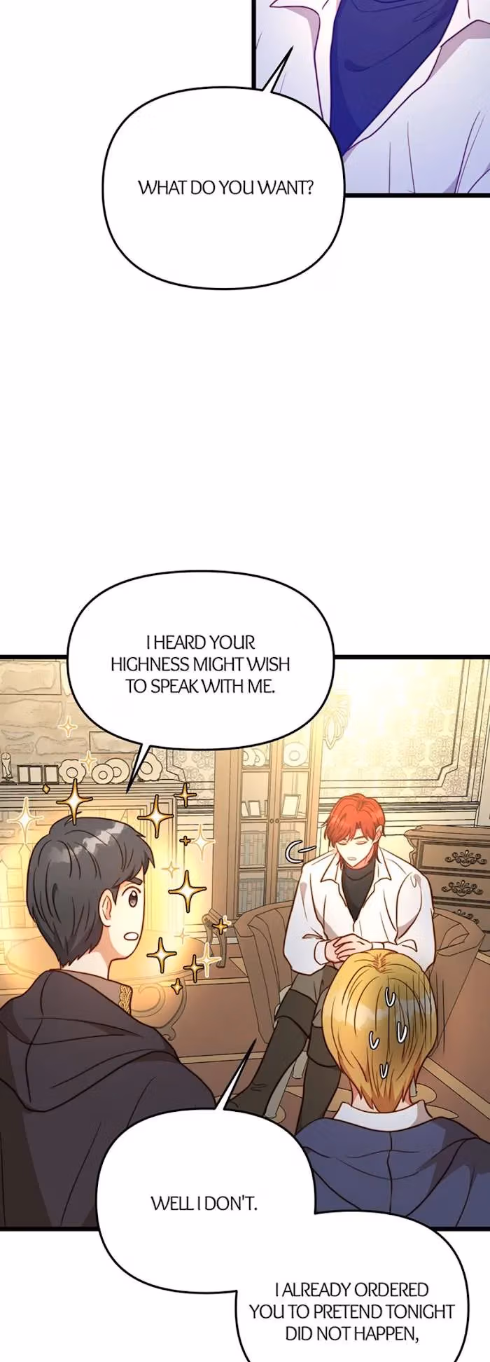 Read Undercover Empress chapter 74 image 16 on Lezhin
