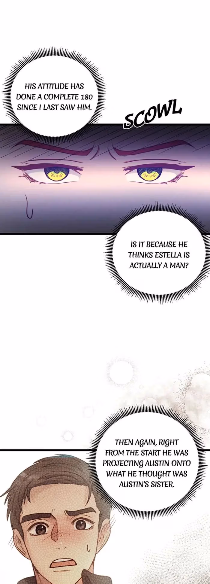 Read Undercover Empress chapter 74 image 18 on Lezhin