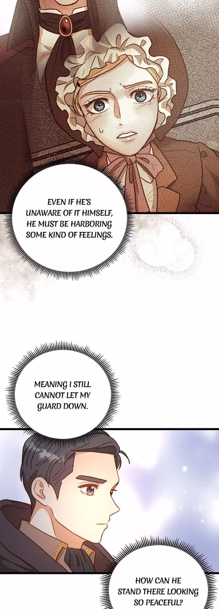 Read Undercover Empress chapter 74 image 19 on Lezhin