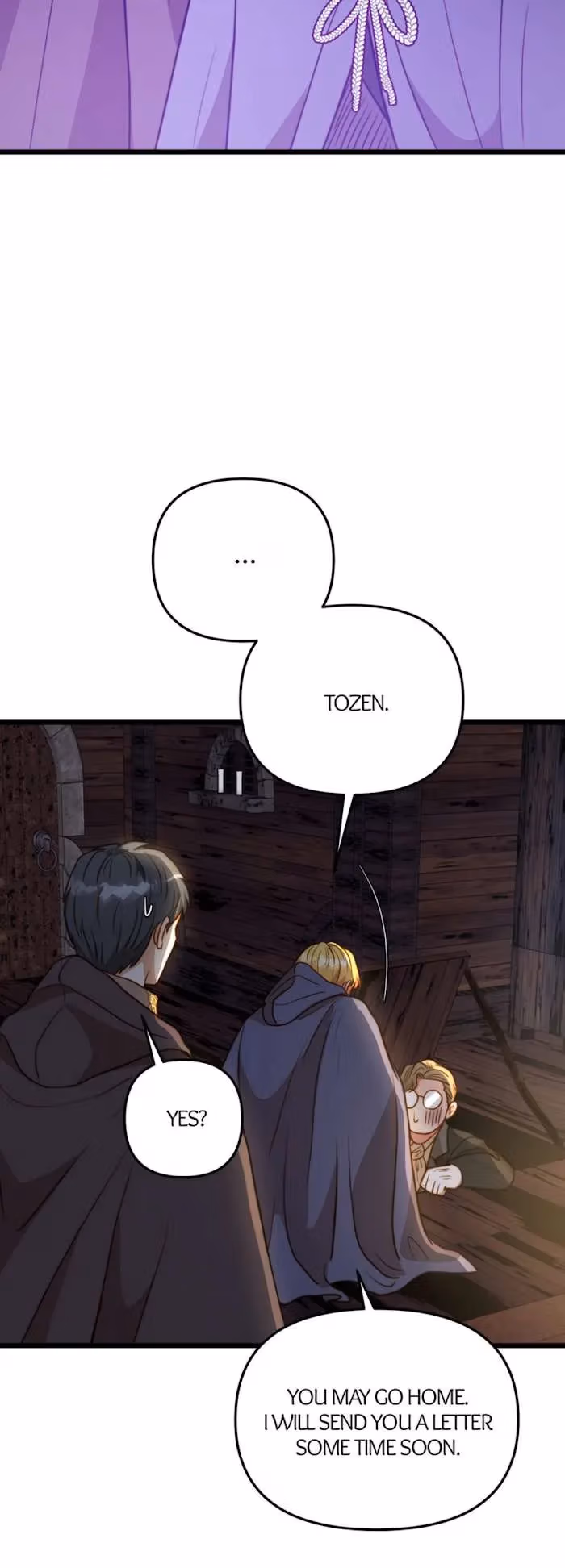 Read Undercover Empress chapter 74 image 2 on Lezhin