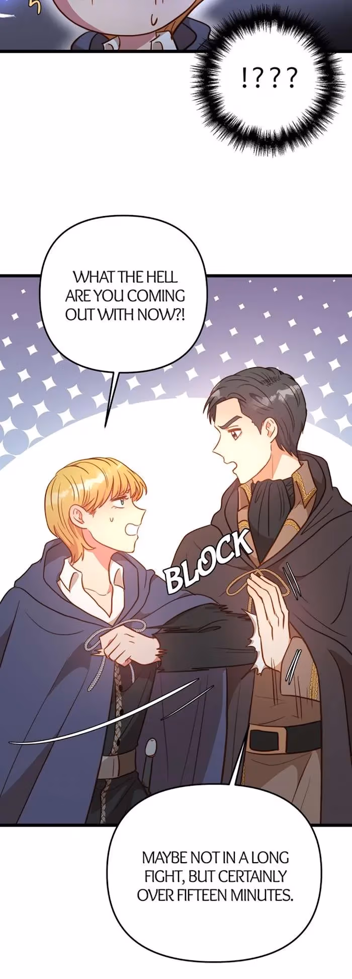 Read Undercover Empress chapter 74 image 23 on Lezhin