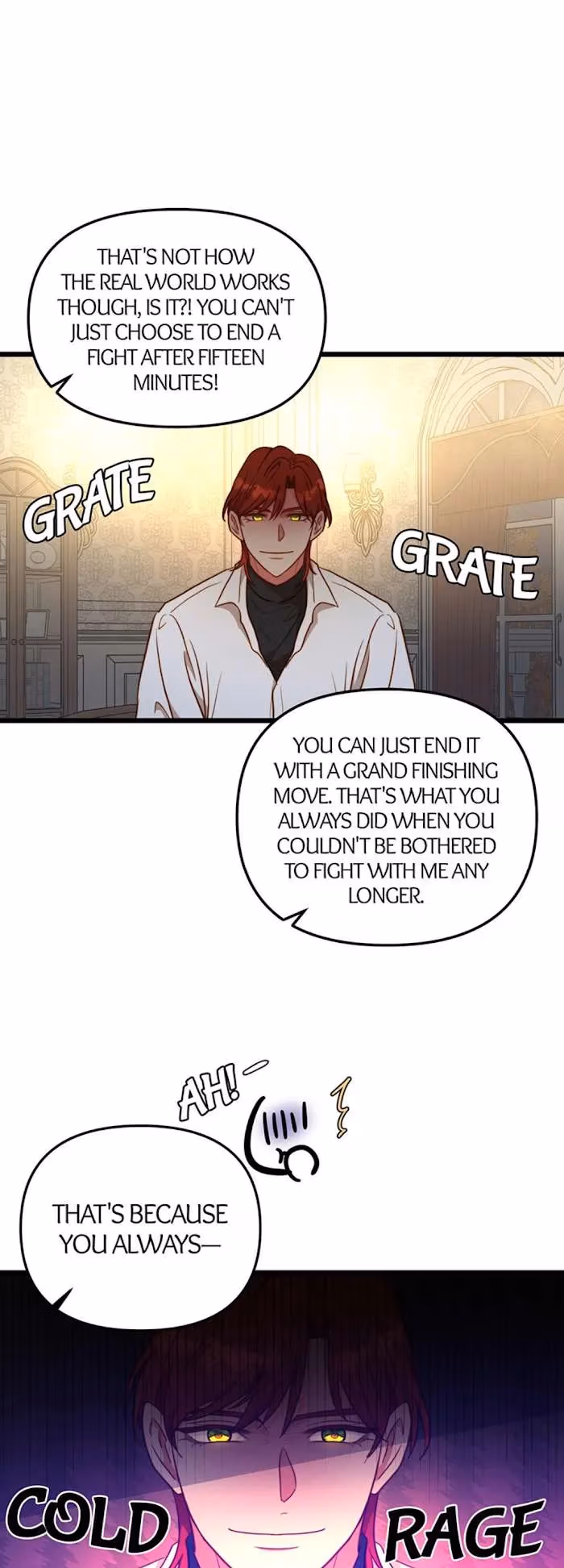Read Undercover Empress chapter 74 image 24 on Lezhin