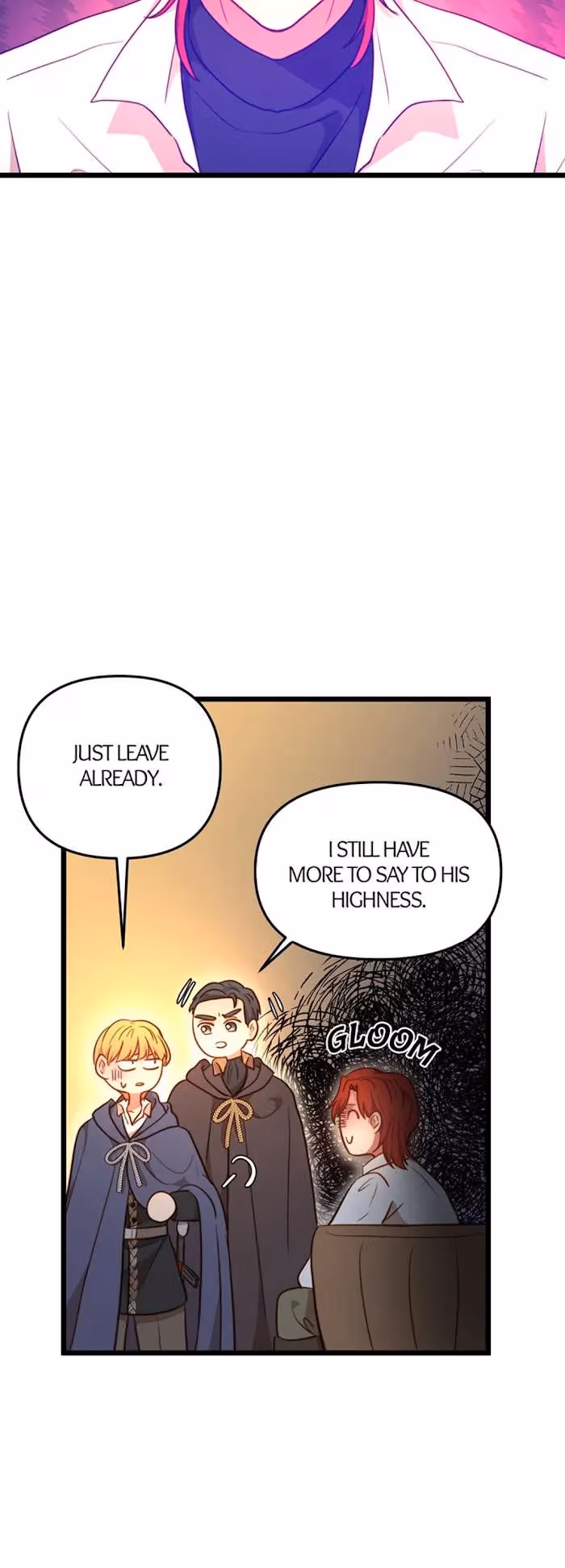 Read Undercover Empress chapter 74 image 25 on Lezhin