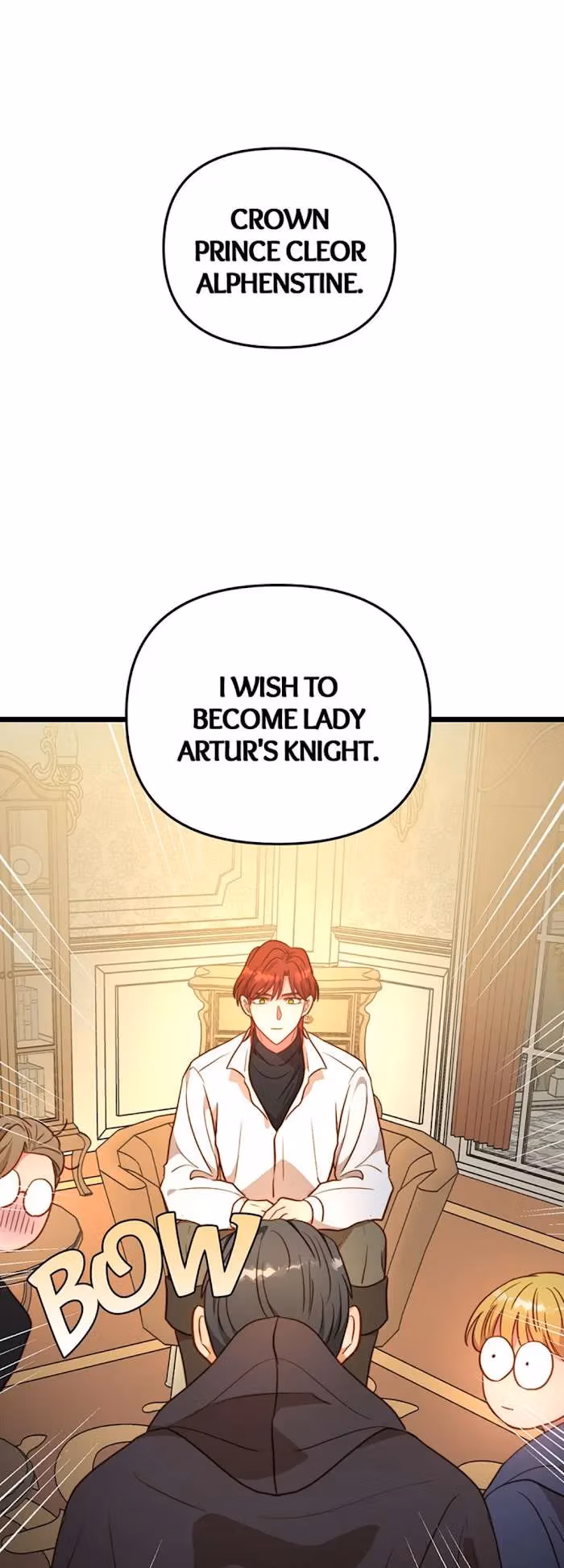 Read Undercover Empress chapter 74 image 26 on Lezhin