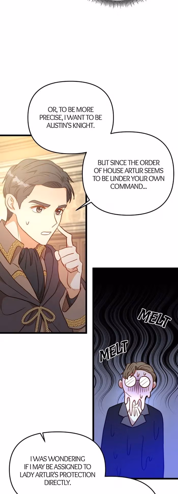 Read Undercover Empress chapter 74 image 28 on Lezhin