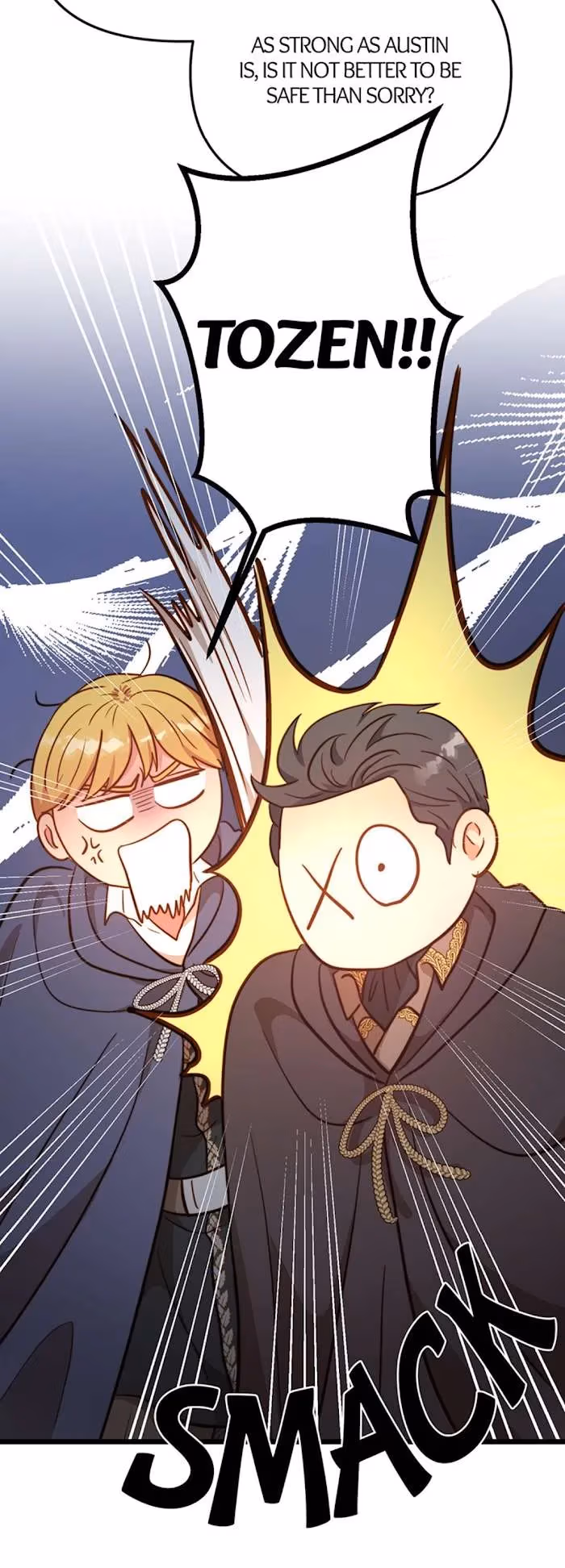 Read Undercover Empress chapter 74 image 29 on Lezhin