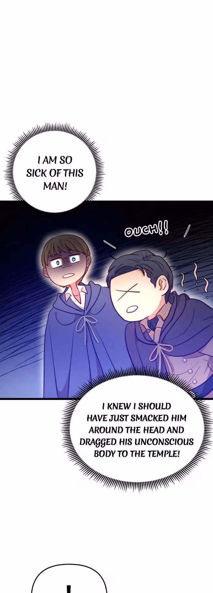Read Undercover Empress chapter 74 image 30 on Lezhin