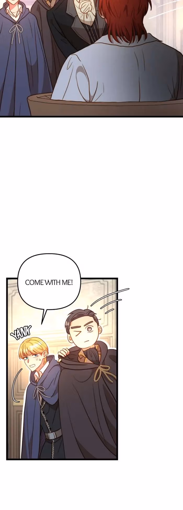 Read Undercover Empress chapter 74 image 33 on Lezhin
