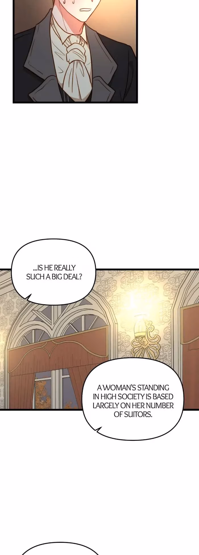 Read Undercover Empress chapter 74 image 36 on Lezhin