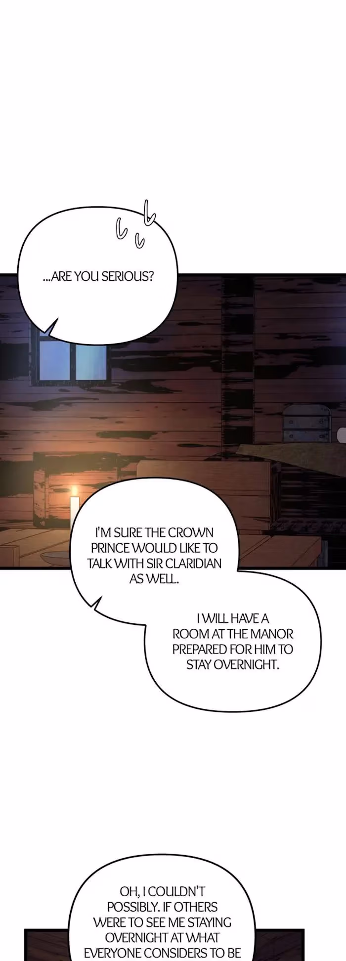 Read Undercover Empress chapter 74 image 6 on Lezhin