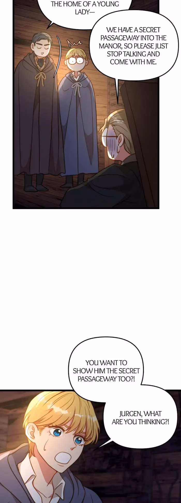 Read Undercover Empress chapter 74 image 7 on Lezhin