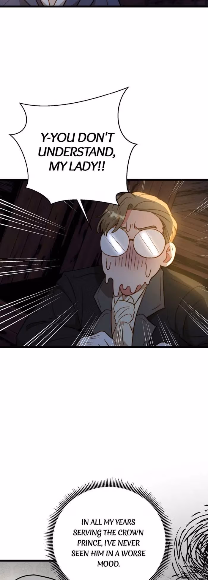 Read Undercover Empress chapter 74 image 8 on Lezhin