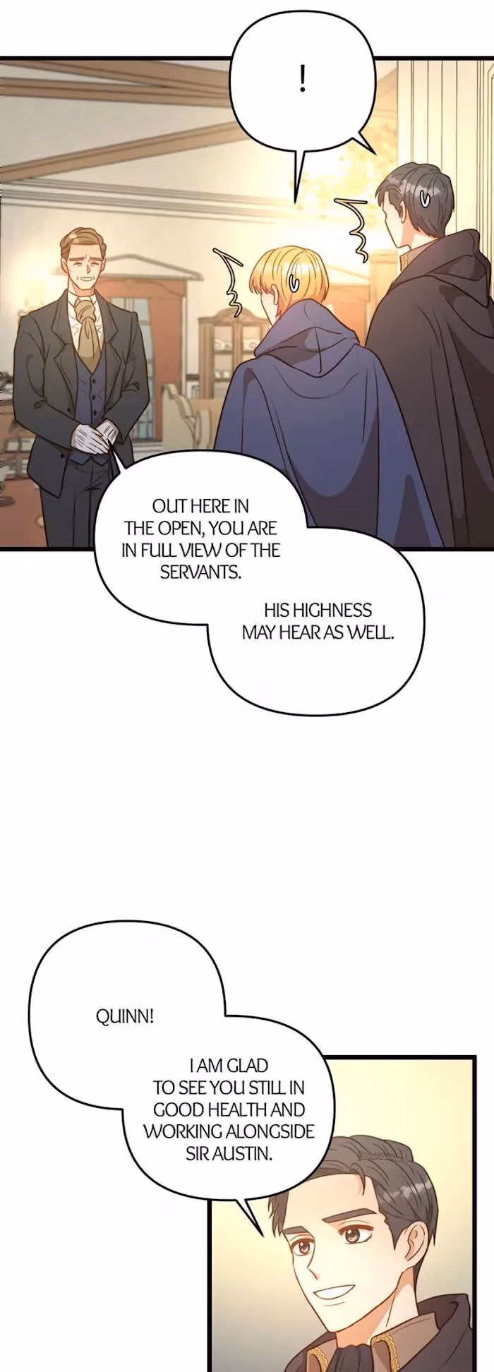 Read Undercover Empress chapter 75 image 10 on Lezhin