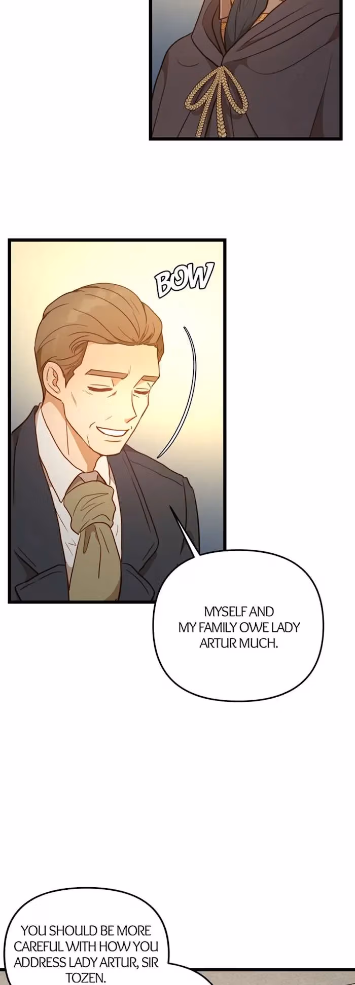 Read Undercover Empress chapter 75 image 11 on Lezhin