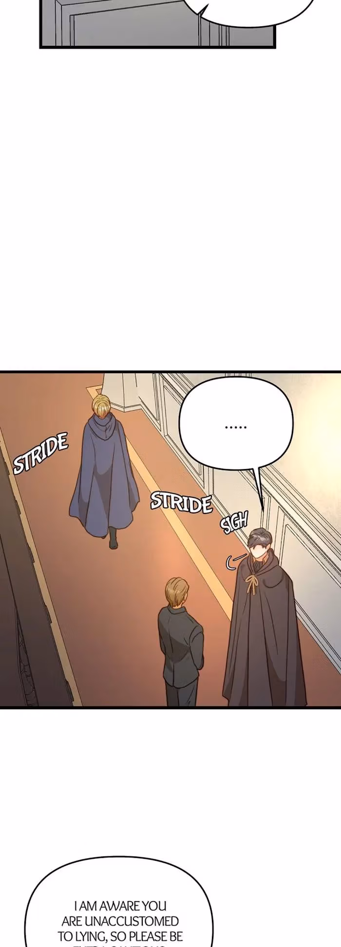 Read Undercover Empress chapter 75 image 13 on Lezhin