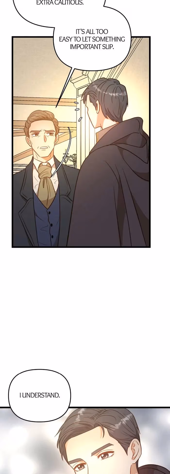 Read Undercover Empress chapter 75 image 14 on Lezhin
