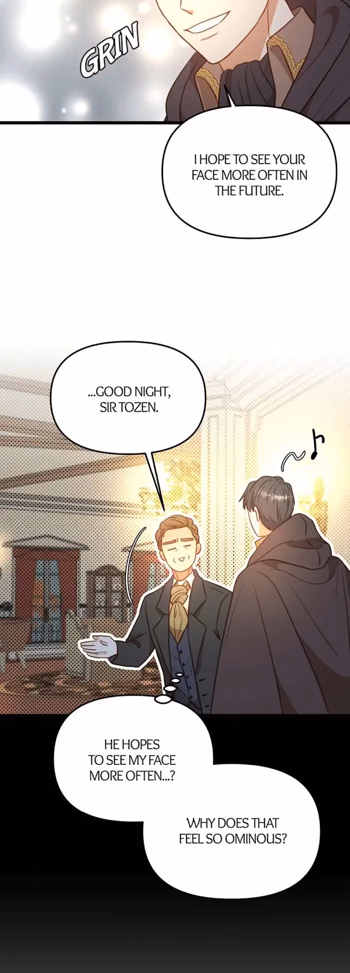 Read Undercover Empress chapter 75 image 15 on Lezhin