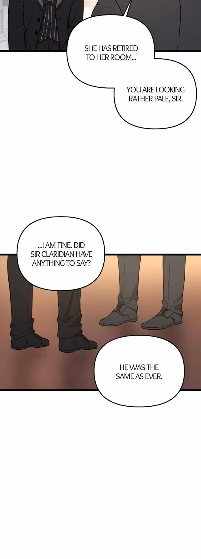 Read Undercover Empress chapter 75 image 18 on Lezhin