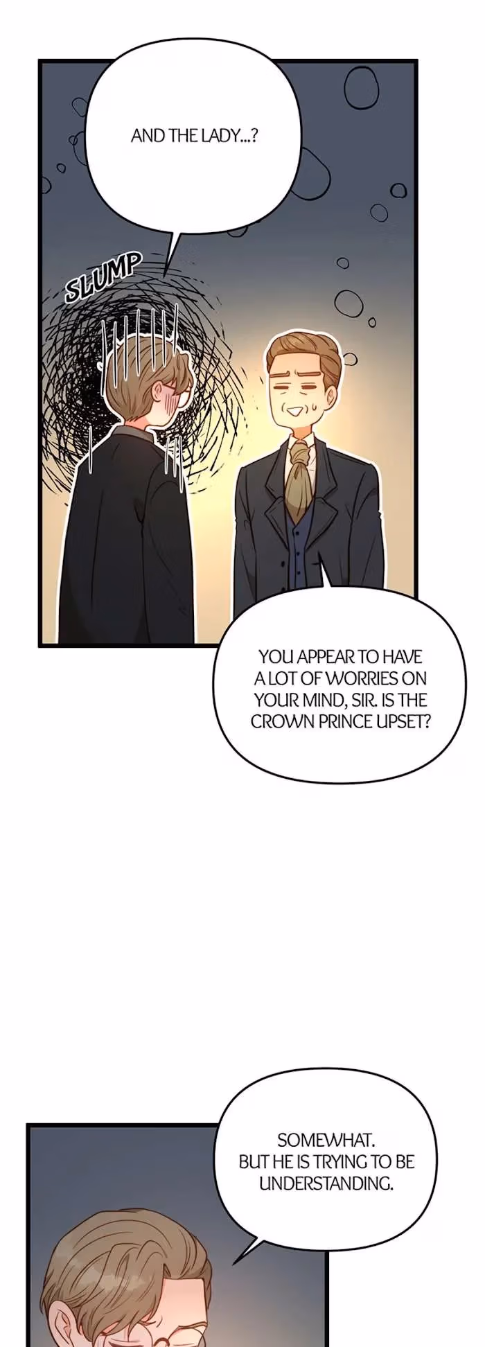 Read Undercover Empress chapter 75 image 19 on Lezhin