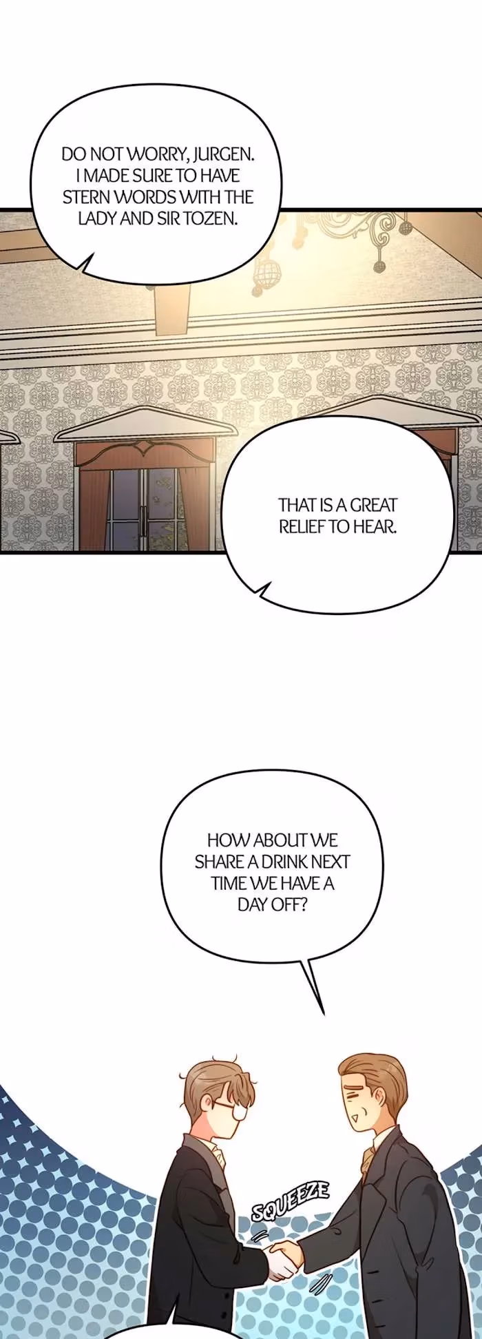 Read Undercover Empress chapter 75 image 21 on Lezhin