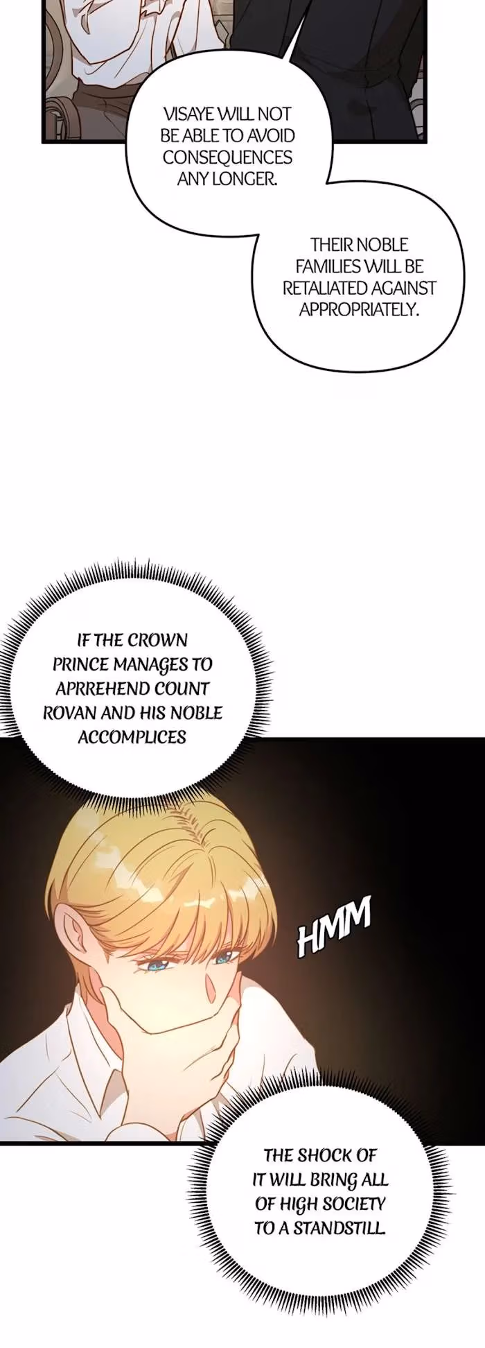 Read Undercover Empress chapter 75 image 27 on Lezhin