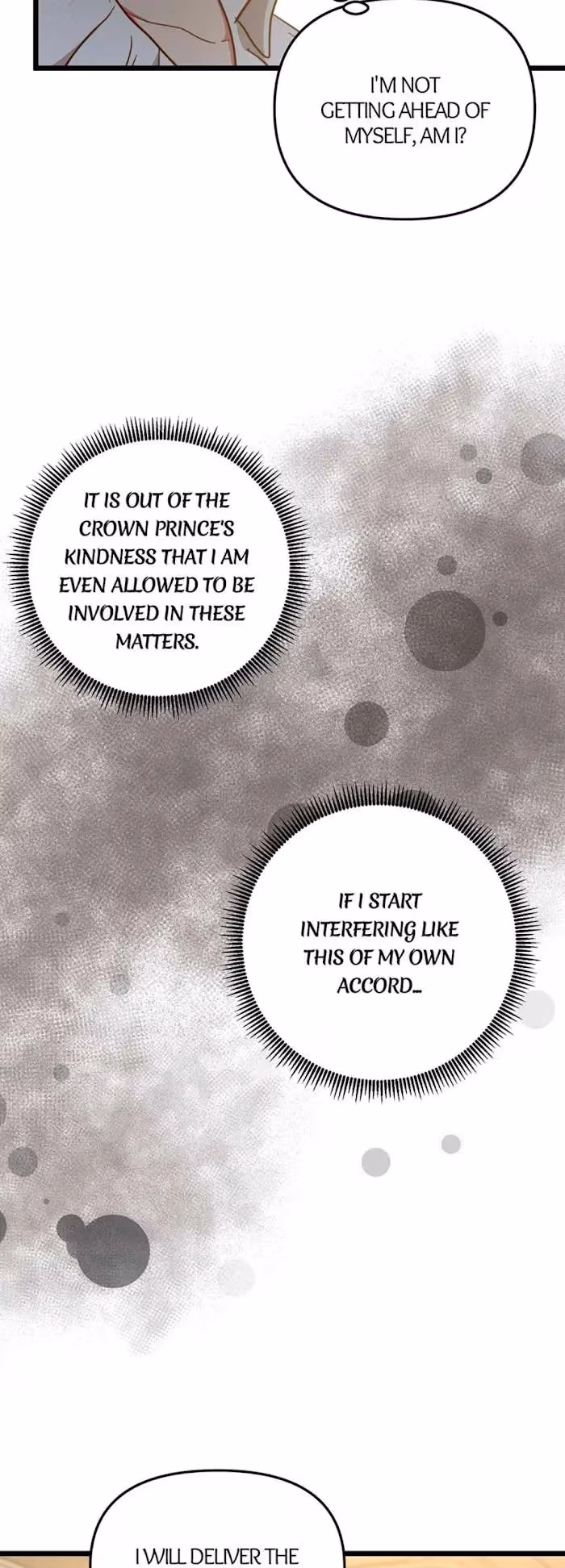 Read Undercover Empress chapter 75 image 31 on Lezhin