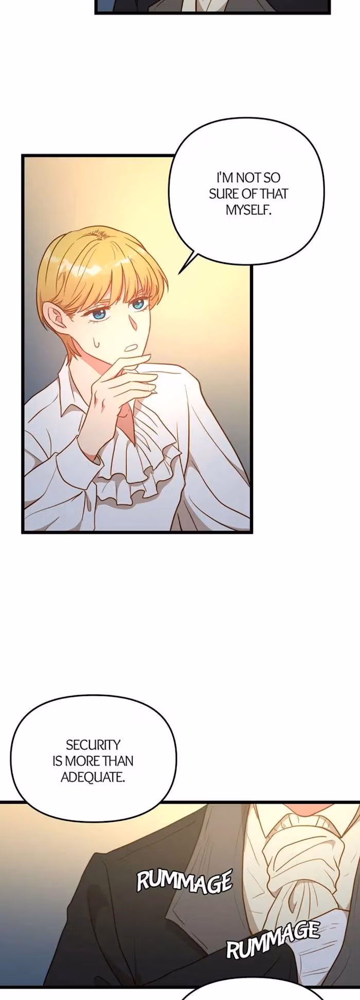 Read Undercover Empress chapter 75 image 33 on Lezhin