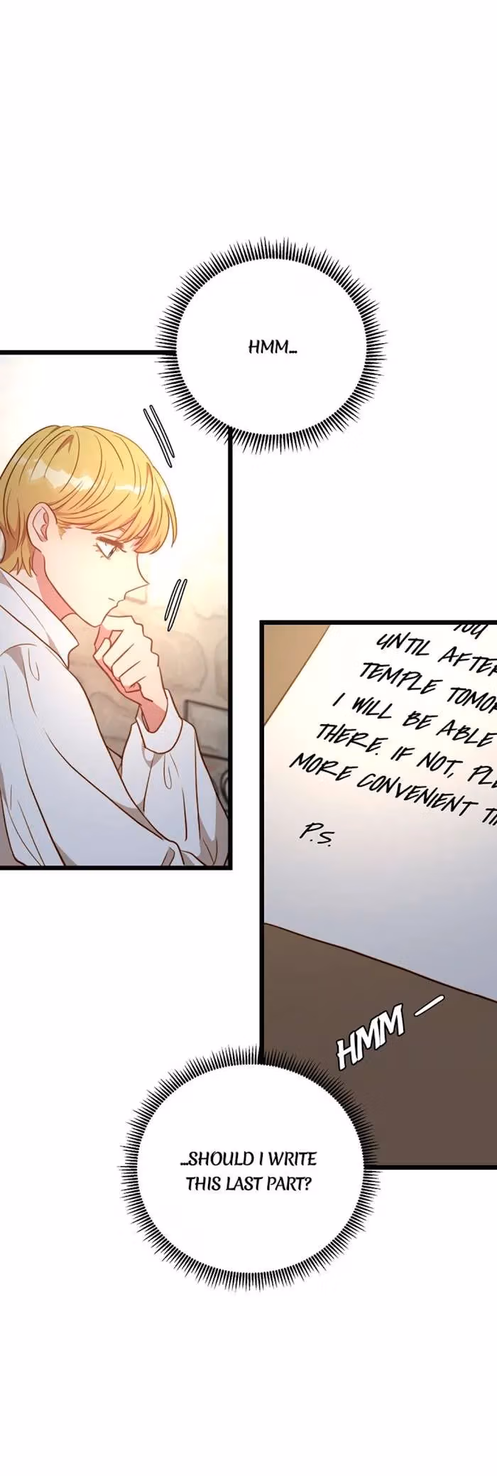 Read Undercover Empress chapter 75 image 36 on Lezhin