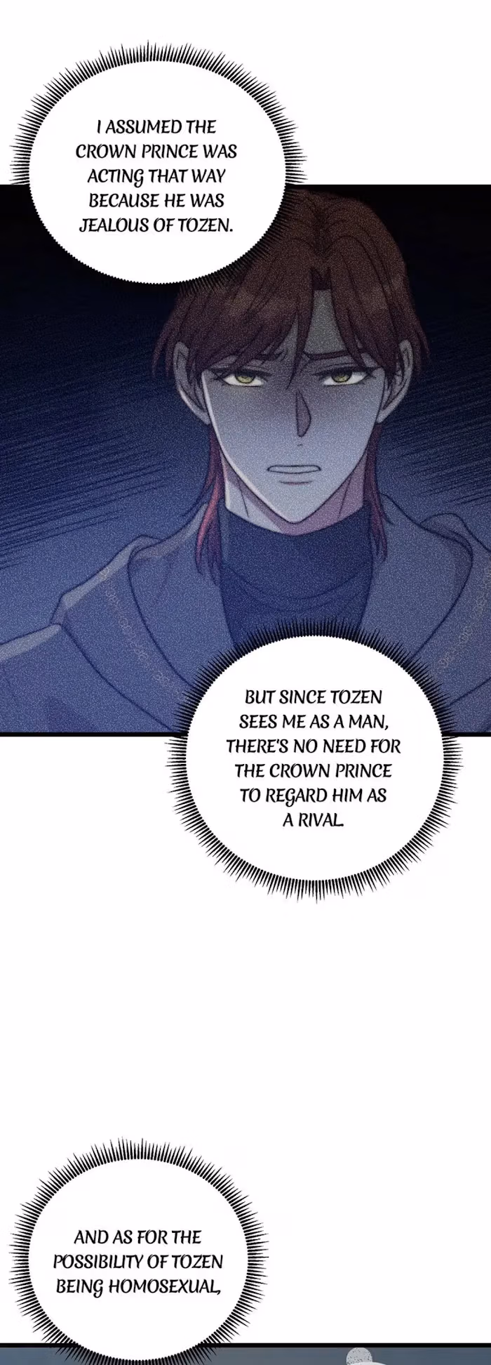 Read Undercover Empress chapter 75 image 37 on Lezhin