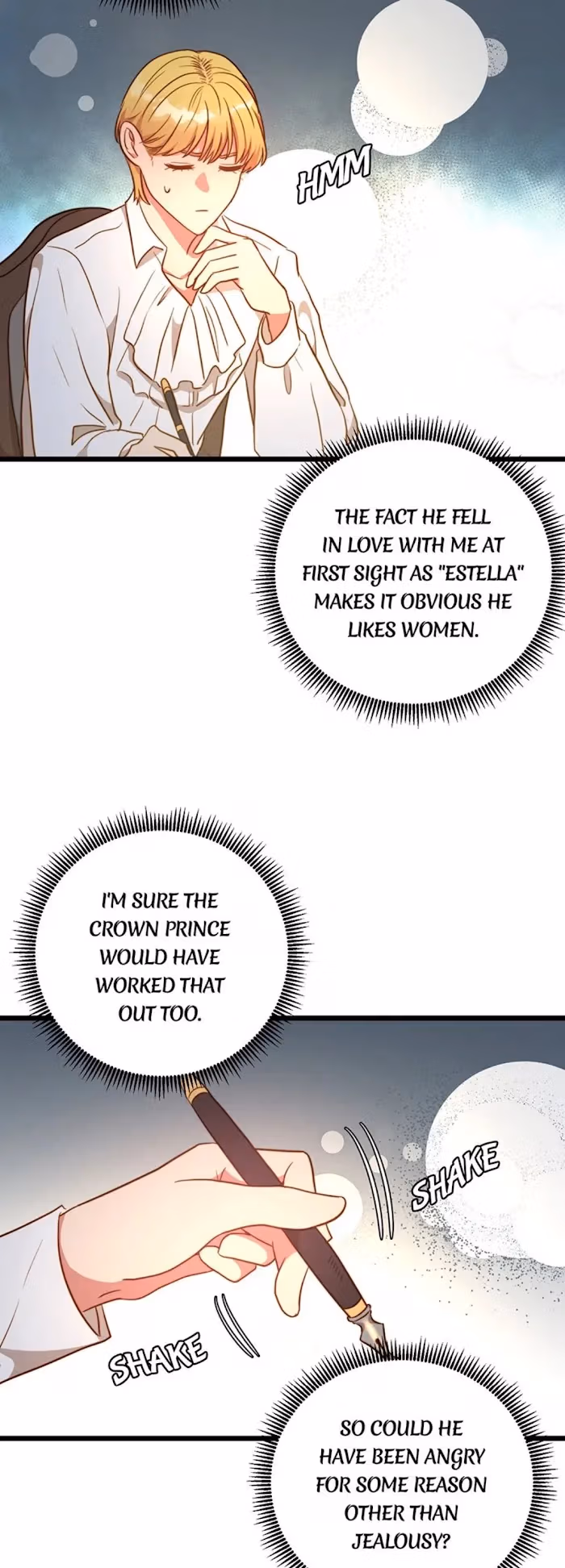 Read Undercover Empress chapter 75 image 38 on Lezhin