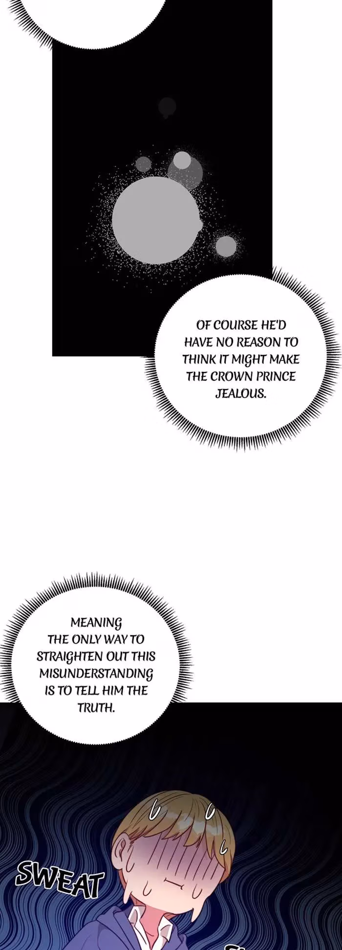 Read Undercover Empress chapter 75 image 4 on Lezhin