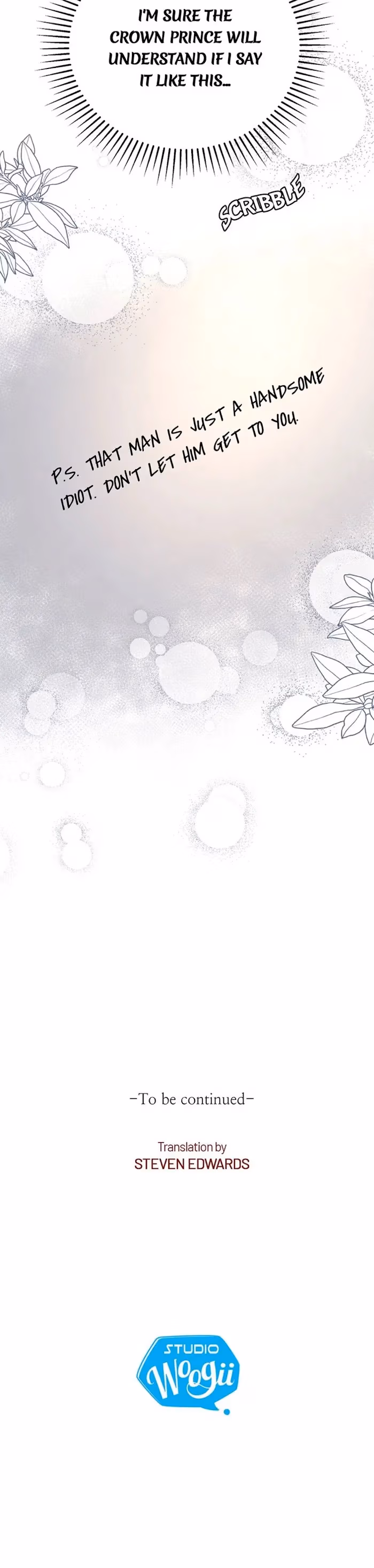 Read Undercover Empress chapter 75 image 40 on Lezhin