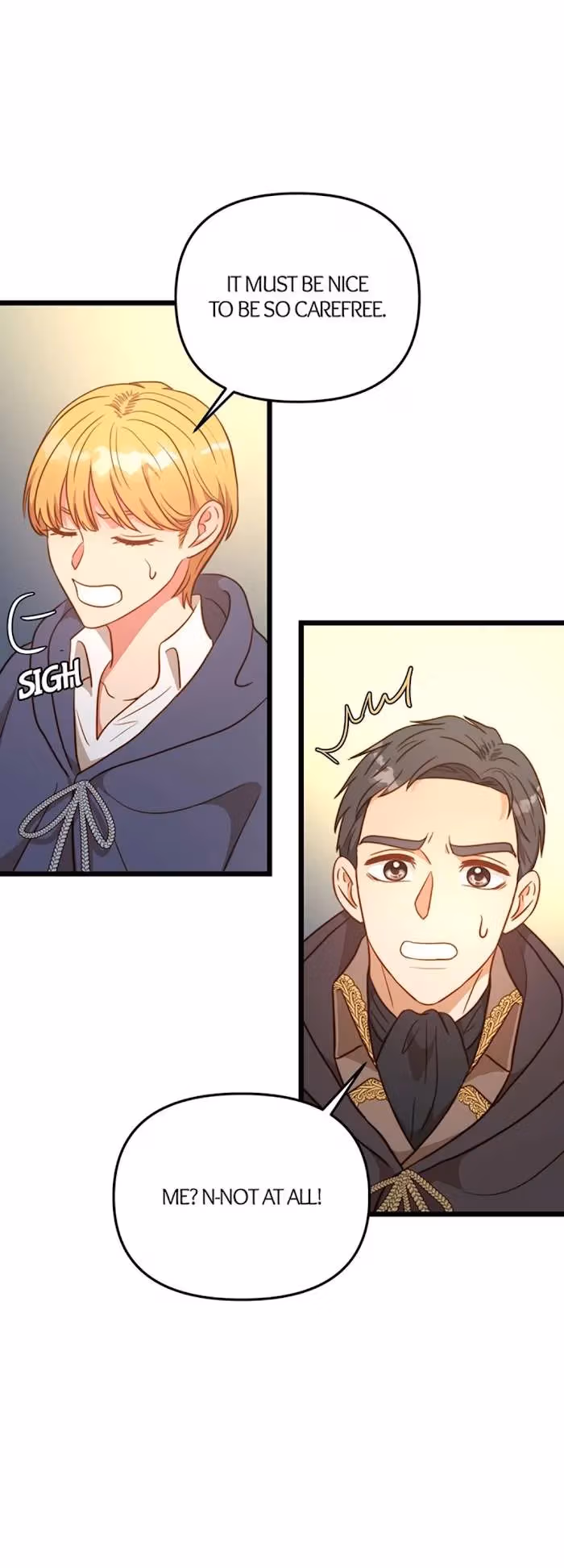 Read Undercover Empress chapter 75 image 6 on Lezhin