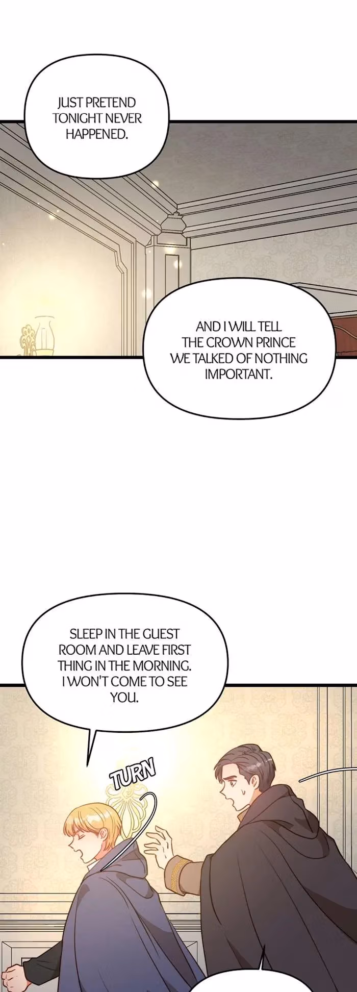 Read Undercover Empress chapter 75 image 7 on Lezhin
