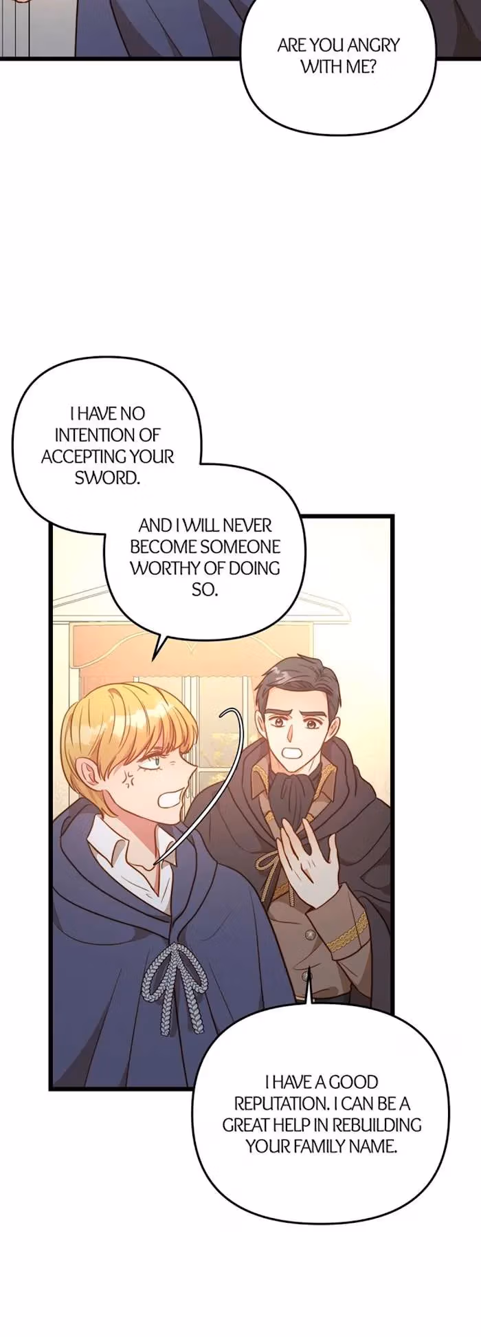 Read Undercover Empress chapter 75 image 8 on Lezhin