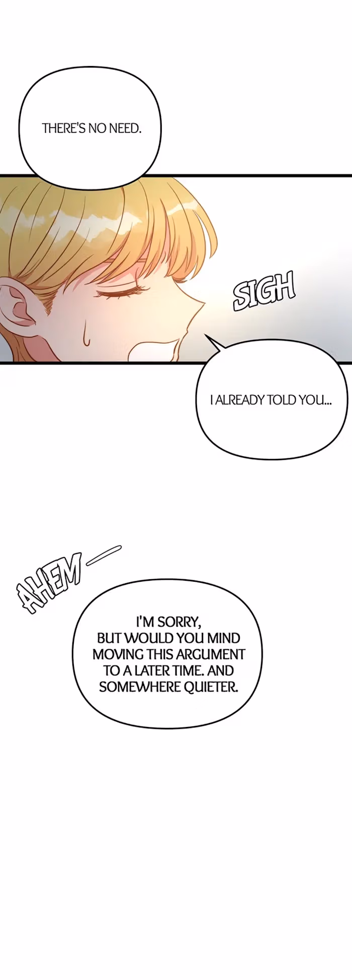 Read Undercover Empress chapter 75 image 9 on Lezhin