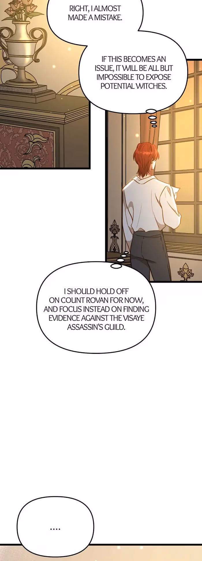 Read Undercover Empress chapter 76 image 1 on Lezhin